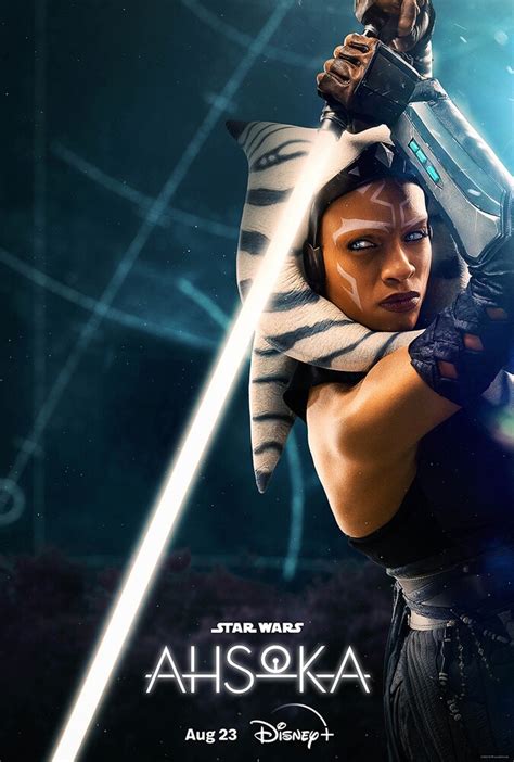 leaked ahsoka trailer|New Ahsoka Trailer: The Former Jedi Prepares for the Return of。